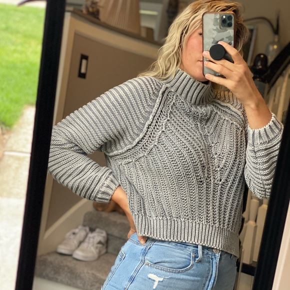 Sweaters - Free people Sweetheart Sweater Size M